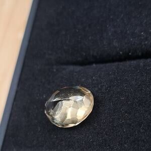 5.15 Ct Yellow Color Topaz Oval Cut Brilliant Loose Gemstone